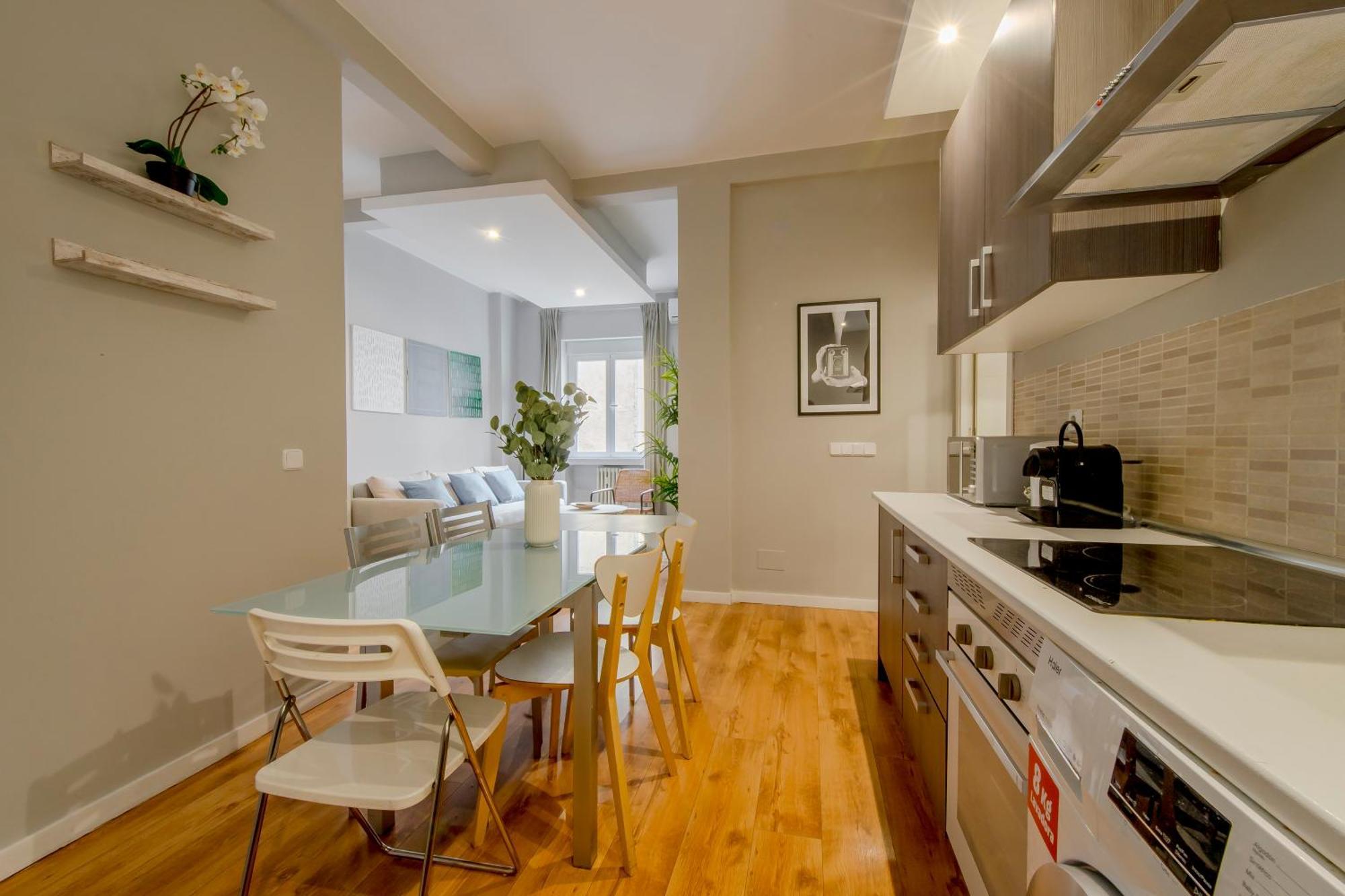מדריד Excelente Piso De 3 Habitaciones En La Latina-Centro מראה חיצוני תמונה