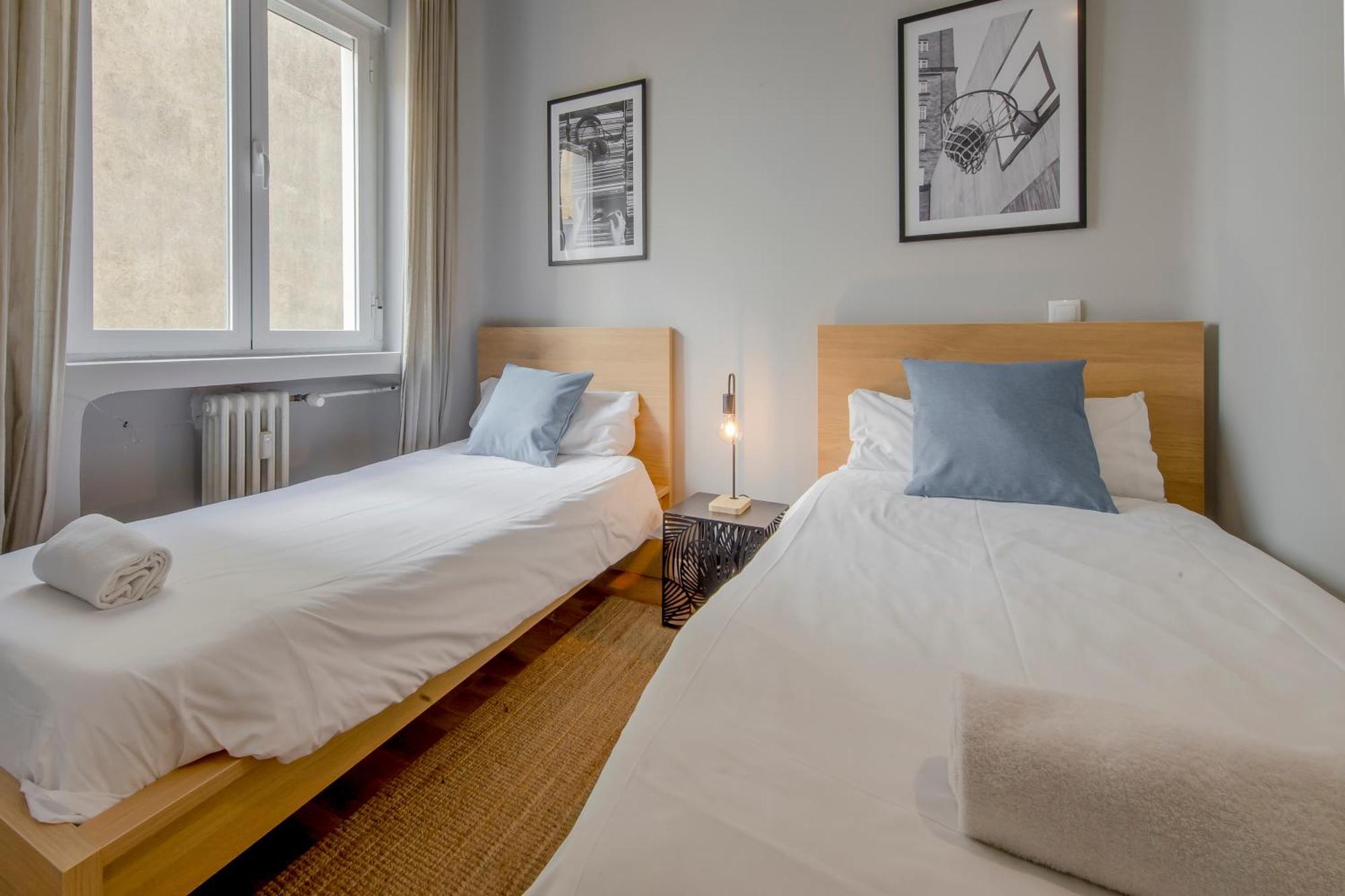 מדריד Excelente Piso De 3 Habitaciones En La Latina-Centro מראה חיצוני תמונה