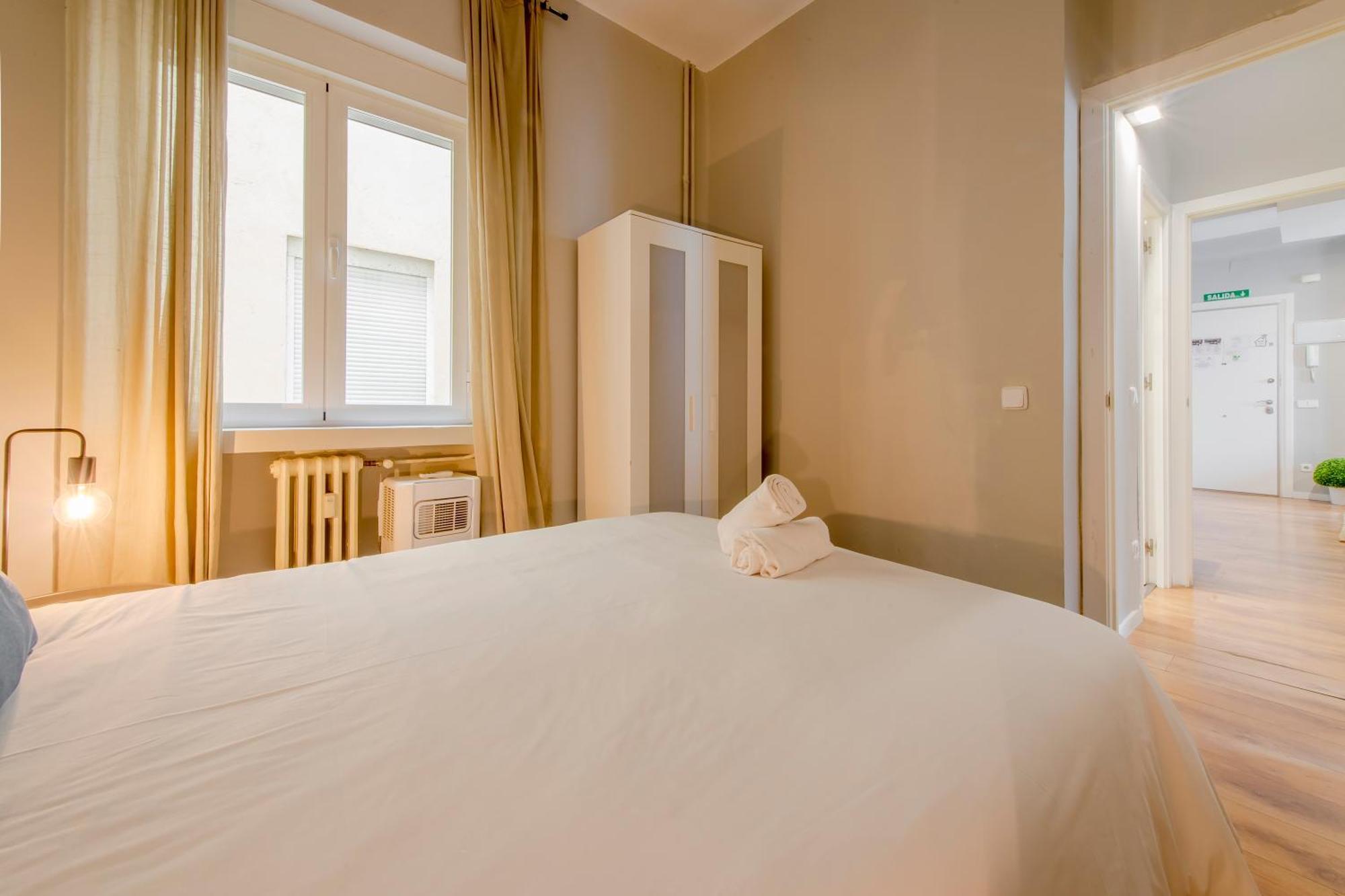 מדריד Excelente Piso De 3 Habitaciones En La Latina-Centro מראה חיצוני תמונה