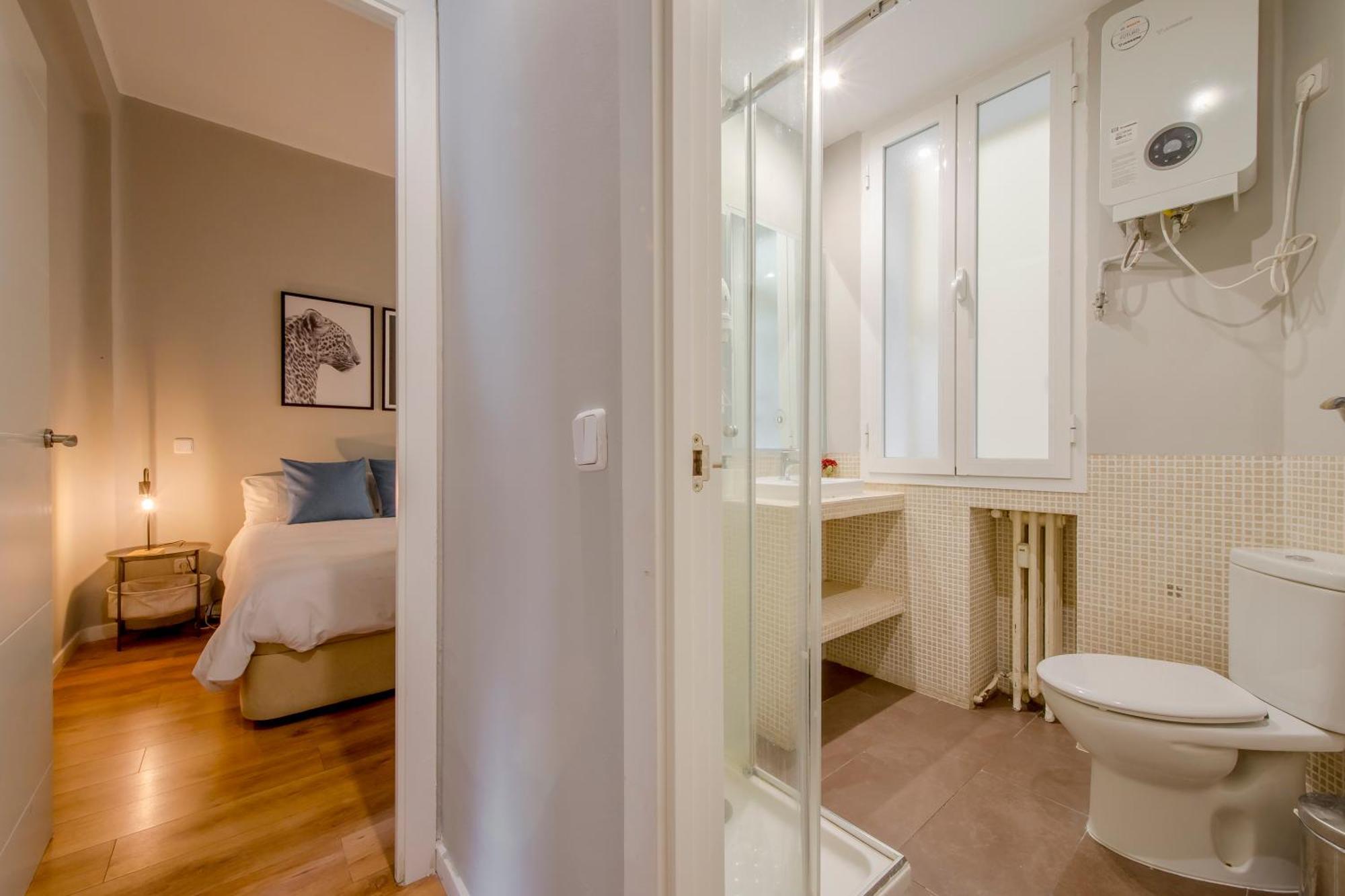 מדריד Excelente Piso De 3 Habitaciones En La Latina-Centro מראה חיצוני תמונה