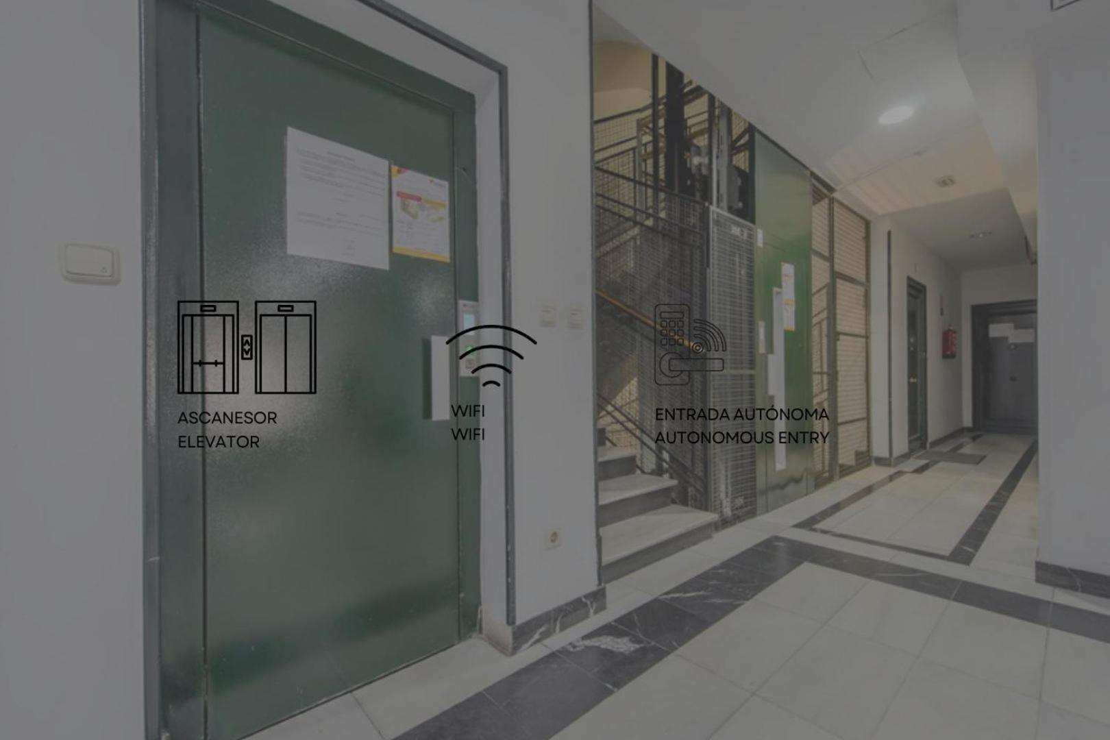 מדריד Excelente Piso De 3 Habitaciones En La Latina-Centro מראה חיצוני תמונה